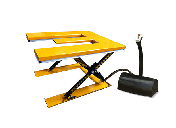 Senna Heftafel HE serie laagbouw