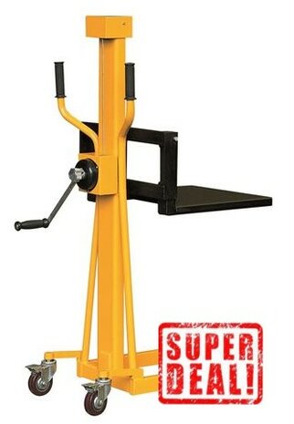 Senna Stapelaar manueel - 150kg