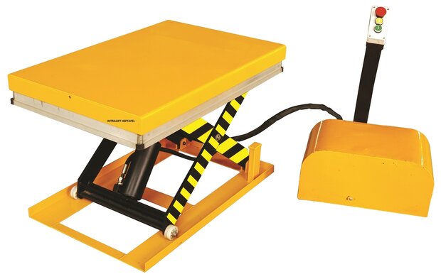 Senna Heftafel HZ serie laagbouw