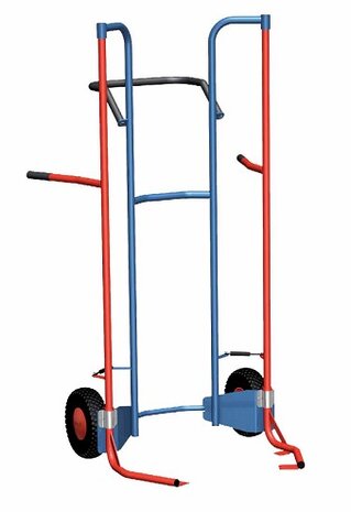 Senna Banden steekwagen