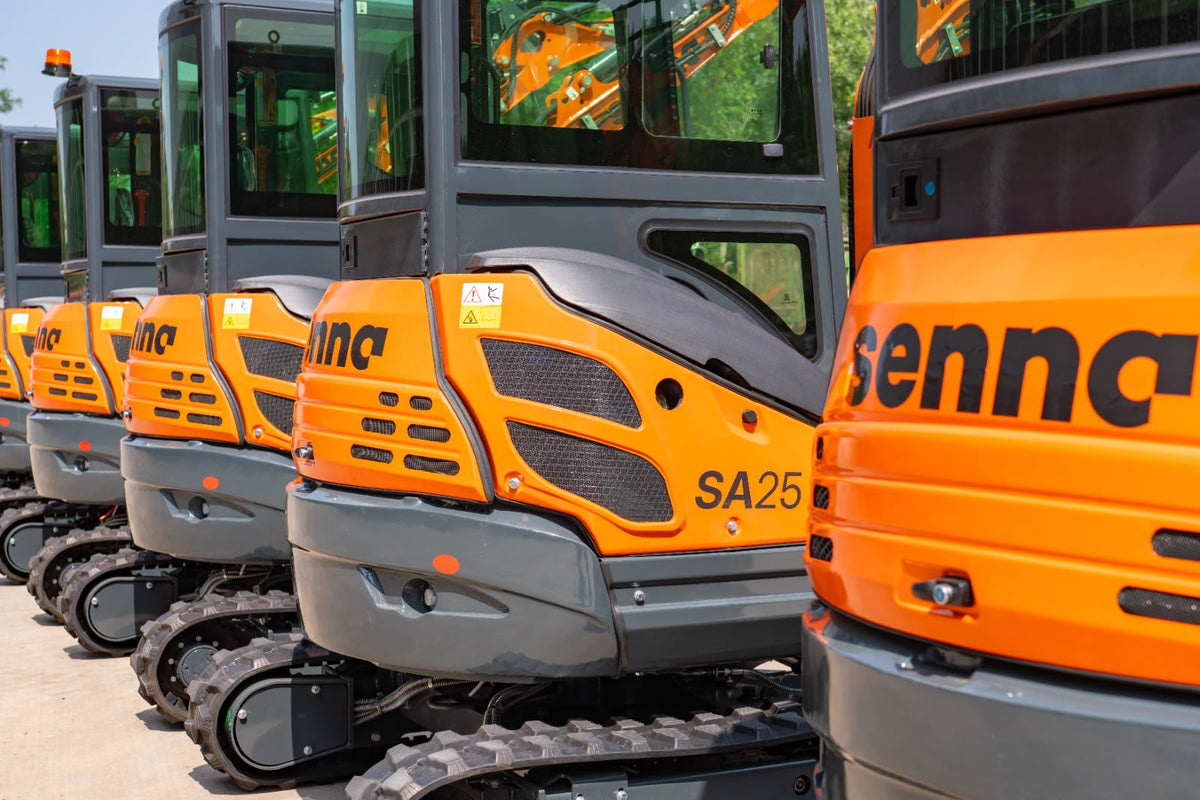 Senna SA25 minigraver (7)