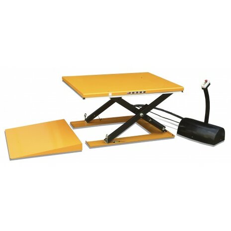 Senna Heftafel HY serie laagbouw