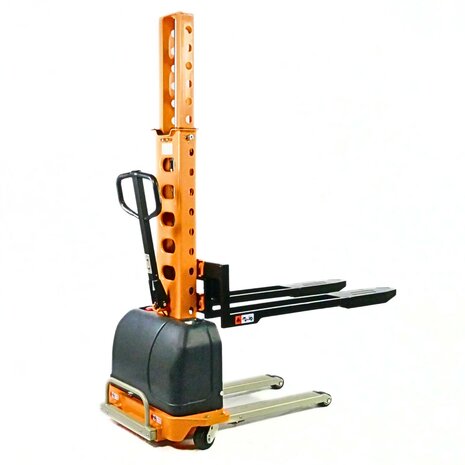 Senna Meeneemstapelaar semi elektrisch - 500kg