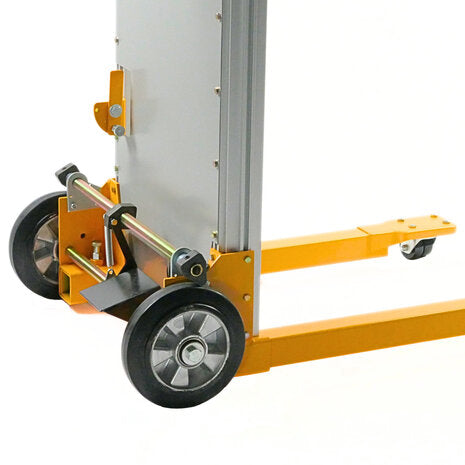 Senna Aluminium stapelaar