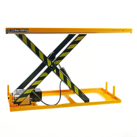 Senna Heftafel HW1000 serie | Basic