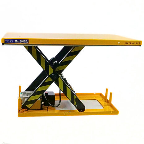 Senna Heftafel HW2000 serie | Basic