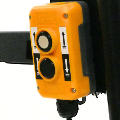 Senna Verrijdbare heftafel - semi elektrisch