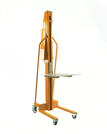 Senna Workpositioner manueel - 100 en 200 kg