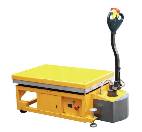 Senna Verrijdbare heftafel - volledig elektrisch 1300 x 820 mm