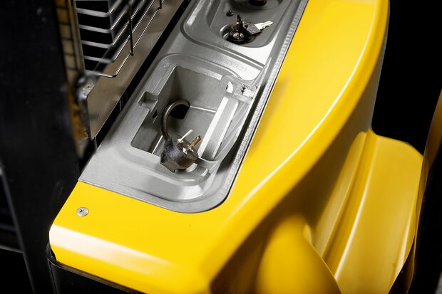 Senna Elektrische stapelaar 1500kg