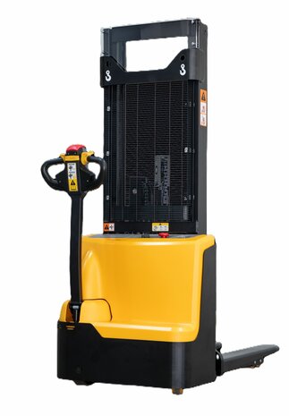 Senna Elektrische stapelaar 1200kg - vrije hefhoogte