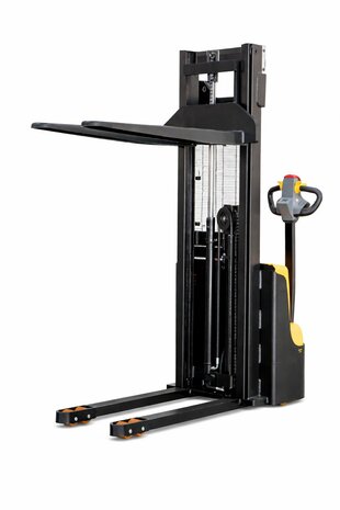 Senna Elektrische stapelaar 1200kg - vrije hefhoogte