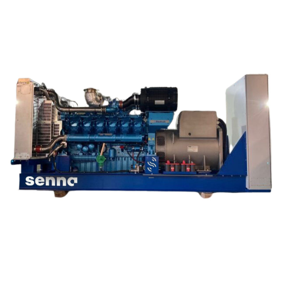 Senna 2500KVA Noodstroomaggregaat open-set